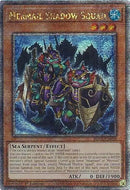 Image for Mermail Shadow Squad (Quarter Century Secret Rare) [Rage of the Abyss]