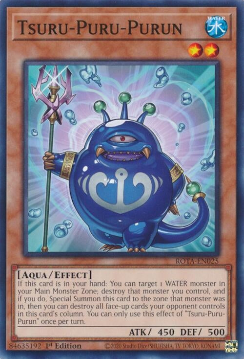 Image for Tsuru-Puru-Purun [Rage of the Abyss]