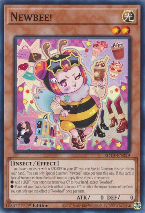 Image for Newbee! [Rage of the Abyss]
