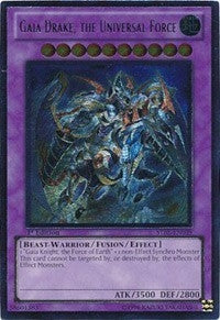 Gaia Drake the Universal Force UTR (STBL-EN039)