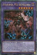 Image for Azamina Mu Rcielago (Quarter Century Secret Rare) [Rage of the Abyss]