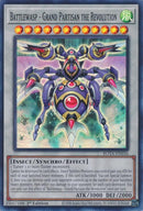 Image for Battlewasp - Grand Partisan the Revolution [Rage of the Abyss]