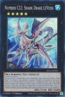 Image for Number C32: Shark Drake LeVeiss [Rage of the Abyss]