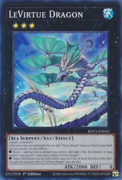 Image for LeVirtue Dragon [Rage of the Abyss]