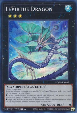 Image for LeVirtue Dragon [Rage of the Abyss]