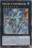 Image for Poseidra Abyss, the Atlantean Dragon Lord (Quarter Century Secret Rare) [Rage of the Abyss]