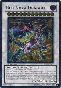 Red Nova Dragon UTR (STBL-EN042)