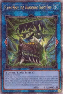 Image for Flying Mary, the Wandering Ghost Ship (Quarter Century Secret Rare) [Rage of the Abyss]