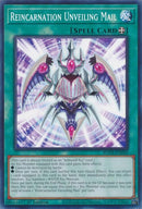 Image for Reincarnation Unveiling Mail [Rage of the Abyss]