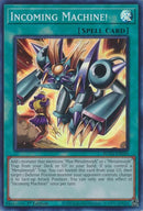 Image for Incoming Machine! [Rage of the Abyss]