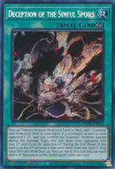 Image for Deception of the Sinful Spoils [Rage of the Abyss]