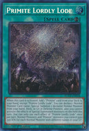 Image for Primite Lordly Lode [Rage of the Abyss]