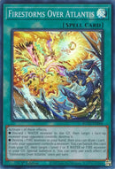 Image for Firestorms Over Atlantis [Rage of the Abyss]