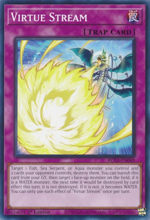 Image for Virtue Stream [Rage of the Abyss]