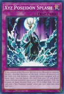 Image for Xyz Poseidon Splash [Rage of the Abyss]