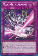 Image for Max Metalmorph [Rage of the Abyss]