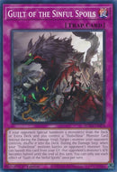 Image for Guilt of the Sinful Spoils [Rage of the Abyss]