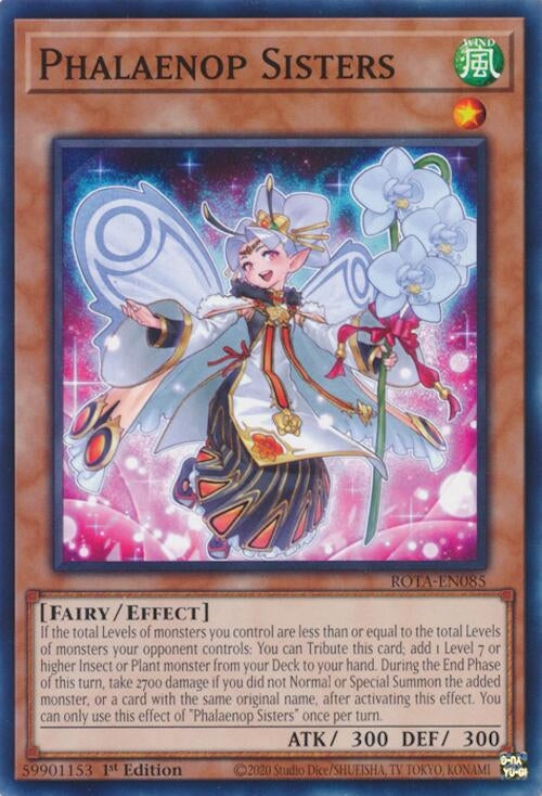 Image for Phalaenop Sisters [Rage of the Abyss]