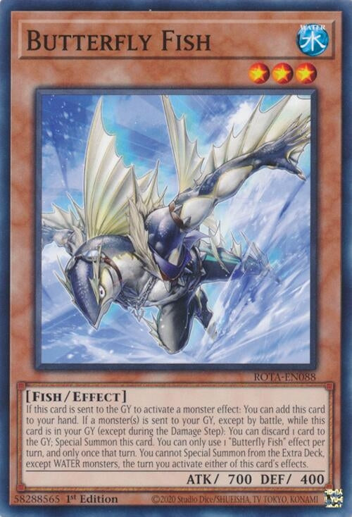 Image for Butterfly Fish [Rage of the Abyss]