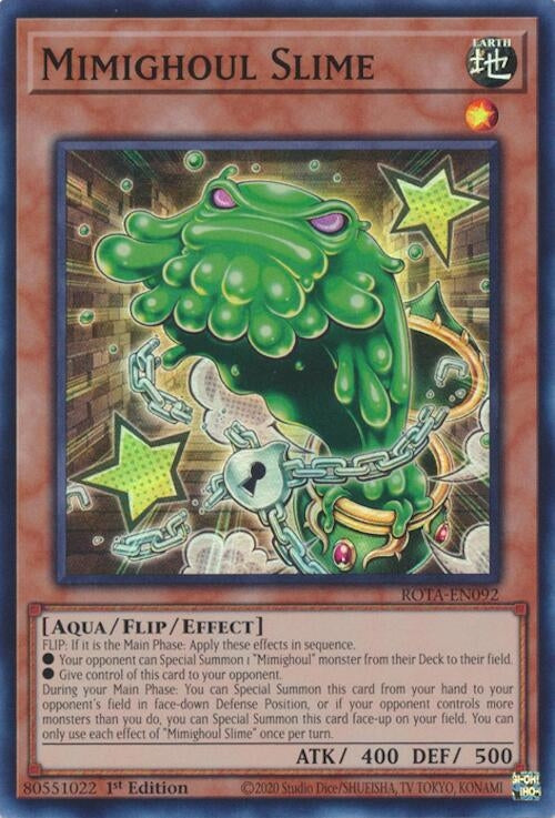 Image for Mimighoul Slime [Rage of the Abyss]