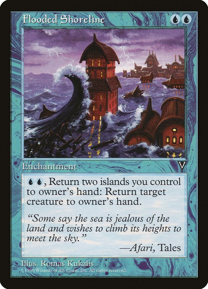 Flooded Shoreline [VIS]