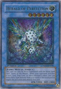 Herald of Perfection UTR (TSHD-EN039)