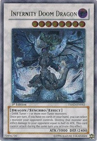 Infernity Doom Dragon UTR (TSHD-EN042)