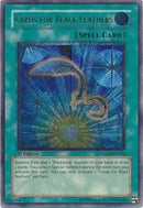 Cards for Black Feathers UTR (TSHD-EN046)