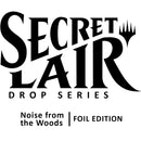 Image for Secret Lair Drop: Camp Totally Safe Superdrop: Noise from the Woods Bundle - Foil Edition