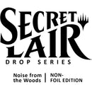 Image for Secret Lair Drop: Camp Totally Safe Superdrop: Noise from the Woods Bundle - Non-Foil Edition