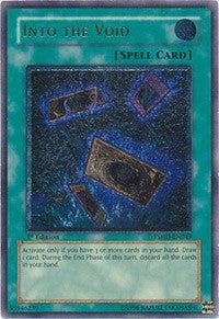 Into The Void UTR (TSHD-EN049)