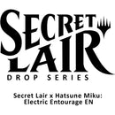 Image for Secret Lair Drop: Secret Lair x Hatsune Miku: Electric Entourage EN - Non-Foil Edition