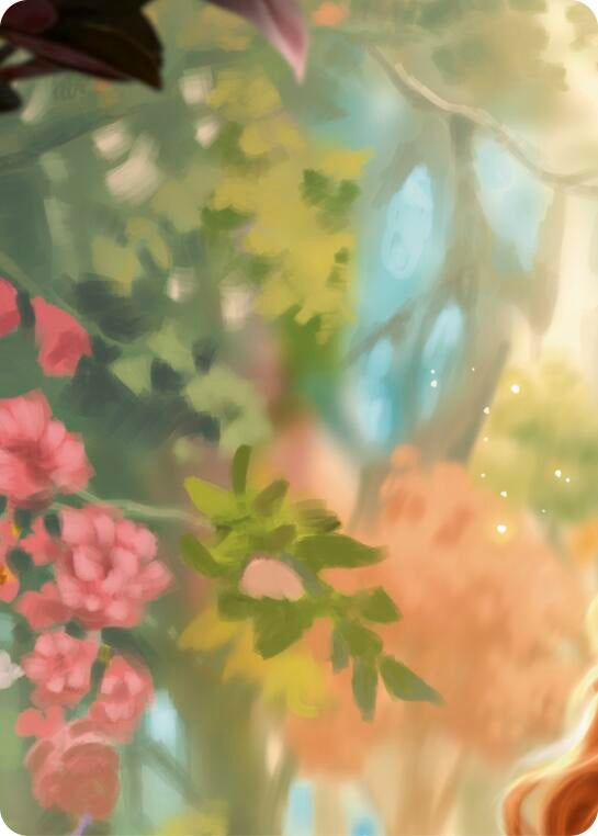 Image for Sanctuary of Aria // Verdance, Thorn of the Rose (Top left) [Rosetta]