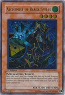 Alchemist of Black Spells UTR (ABPF-EN082) [ABPF]