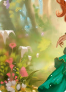 Image for Sanctuary of Aria // Verdance, Thorn of the Rose (Middle left) [Rosetta]