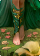 Image for Sanctuary of Aria // Verdance, Thorn of the Rose (Bottom center) [Rosetta]