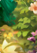 Image for Sanctuary of Aria // Verdance, Thorn of the Rose (Bottom right) [Rosetta]