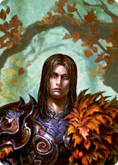 Image for Sanctuary of Aria // Florian, Rotwood Harbinger (Top Center) [Rosetta]