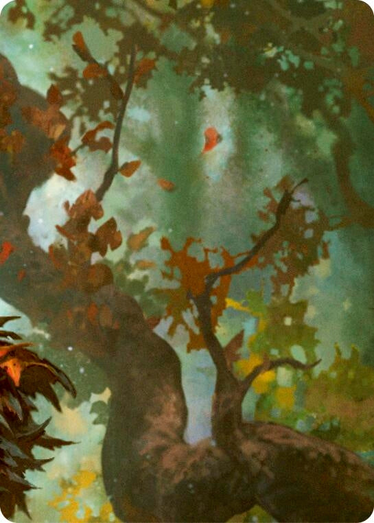 Image for Sanctuary of Aria // Florian, Rotwood Harbinger (Top right) [Rosetta]