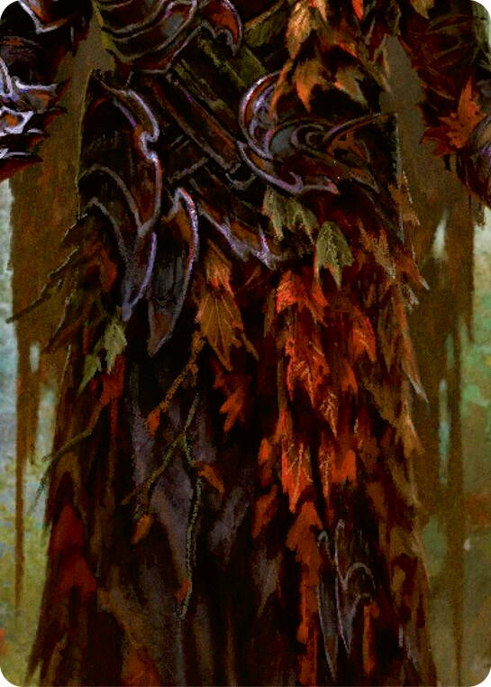 Image for Sanctuary of Aria // Florian, Rotwood Harbinger (Center) [Rosetta]