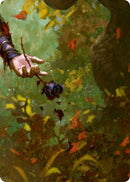 Image for Sanctuary of Aria // Florian, Rotwood Harbinger (Middle right) [Rosetta]