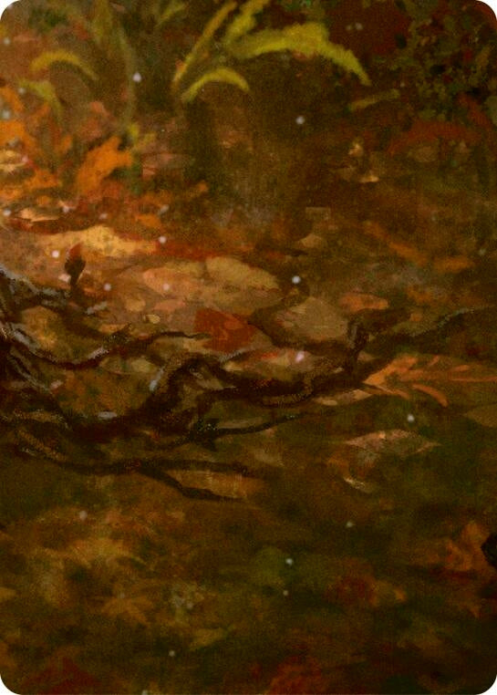 Image for Sanctuary of Aria // Florian, Rotwood Harbinger (Bottom right) [Rosetta]