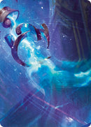 Image for Sanctuary of Aria // Oscilio, Constella Intelligence (Middle right) [Rosetta]
