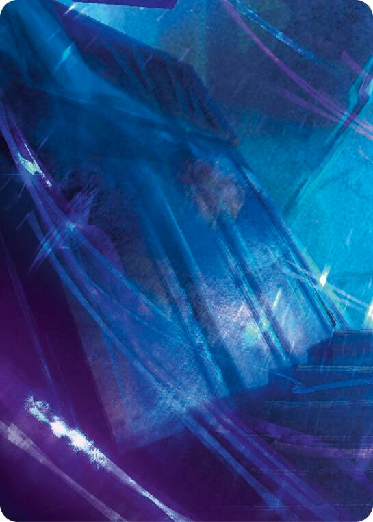Image for Sanctuary of Aria // Oscilio, Constella Intelligence (Bottom left) [Rosetta]