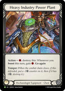 Image for Heavy Industry Power Plant - JDG032 [Flesh and Blood: Promo Cards]