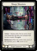 Image for Sharp Shooters - JDG033 [Flesh and Blood: Promo Cards]