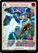Image for Electrostatic Discharge (Red) (Extended Art) - LGS347 [Flesh and Blood: Promo Cards]