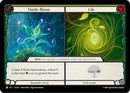 Image for Thistle Bloom // Life - LGS351 [Flesh and Blood: Promo Cards]