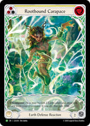 Image for Rootbound Carapace (Yellow) (Extended Art) - LGS353 [Flesh and Blood: Promo Cards]