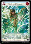 Image for Rootbound Carapace (Blue) (Extended Art) - LGS354 [Flesh and Blood: Promo Cards]